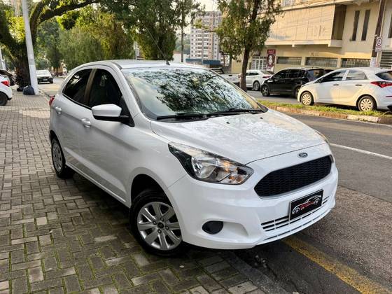 FORD KA 1.0 TI-VCT FLEX SE MANUAL FORD KA 1.0 TI-VCT FLEX SE MANUAL